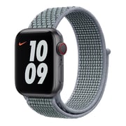 Apple 40mm Obsidian Mist Nike Sport Loop Apple 40mm Obsidian Mist Nike Sport Loop