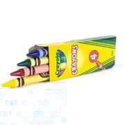 Crayola 4-ct. Crayon Party Favor Pack Crayola 4-ct. Crayon Party Favor Pack