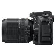 Nikon D7500 DSLR Camera Black With AF-S DX Nikkor 18-140mm VR Lens + Lexar LSD32GBBEU300 Premium II SDHC Card 32GB + Tripod Nikon D7500 DSLR Camera Black With AF-S DX Nikkor 18-140mm VR Lens + Lexar LSD32GBBEU300 Premium II SDHC Card 32GB + Tripod