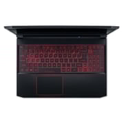 Acer Nitro 5 AN515-55-72UN Gaming Laptop - Core i7 2.6GHz 16GB 1TB SSD 4GB GeForce GTX 1650 Win10 15.6inch FHD Black English/Arabic Keyboard Acer Nitro 5 AN515-55-72UN Gaming Laptop - Core i7 2.6GHz 16GB 1TB SSD 4GB GeForce GTX 1650 Win10 15.6inch FHD Black English/Arabic Keyboard