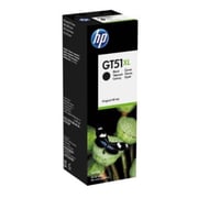 HP GT51XL Original Ink Bottle Black X4E40AE