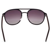 Converse SCO145 6AAP 54 Black Unisex Sunglasses