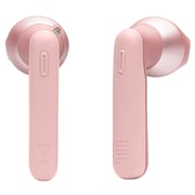 JBL TUNE 220TWS True Wireless Earbuds Pink JBL TUNE 220TWS True Wireless Earbuds Pink