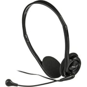 Genius 31710151103 HS200C Headset For Laptop Black Genius 31710151103 HS200C Headset For Laptop Black