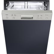 TEKA DW 605 S VR02 60cm Partially Integrated Dishwasher with 6 washing programs