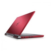Dell Inspiron 15 7567 Gaming Laptop - Core i5 2.5GHz 8GB 1TB 4GB Win10 15.6inch FHD Red