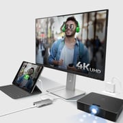 J5 Create JCD384 USB-C 10-in-1 Multi Adapter J5 Create JCD384 USB-C 10-in-1 Multi Adapter