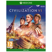 Xbox One Civilization VI Game
