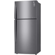LG Top Mount Refrigerator 437 Litres GRC539HLCU, NatureFRESH™, LINEARCooling™, Inverter Linear Compressor LG Top Mount Refrigerator 437 Litres GRC539HLCU, NatureFRESH™, LINEARCooling™, Inverter Linear Compressor