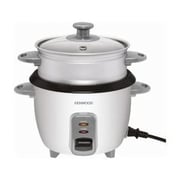 Kenwood Rice Cooker 0.6 Litres RCM29A0WH