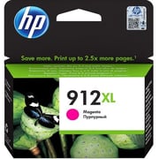 HP 912XL 3YL82AE High Yield Original Ink Cartridge Magenta HP 912XL 3YL82AE High Yield Original Ink Cartridge Magenta