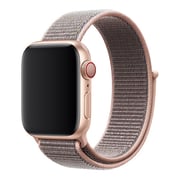 Apple MTLU2ZM/A 40mm Pink Sand Sport Loop Apple MTLU2ZM/A 40mm Pink Sand Sport Loop