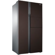 Samsung Side By Side Refrigerator 680 Litres 1128RS554NRUA9MAE