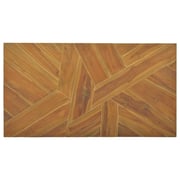 Vidaxl Coffee Table Erosion Solid Teak Wood 110x60x38 Cm Vidaxl Coffee Table Erosion Solid Teak Wood 110x60x38 Cm