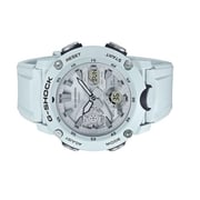 Casio G-Shock White Resin Men Watch GA-2000S-7A Casio G-Shock White Resin Men Watch GA-2000S-7A