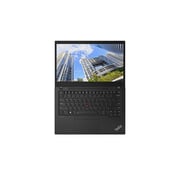 Lenovo Thinkpad T14s Gen 2 Laptop Core i7-1165G7 2.80GHz 16GB 1TB SSD Intel Iris Xe Graphics Win10 Pro 14inch FHD Black English/Arabic Keyword
