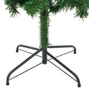 vidaXL Artificial Christmas Tree with Steel Stand 210 cm 910 Branches vidaXL Artificial Christmas Tree with Steel Stand 210 cm 910 Branches