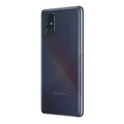 Samsung A71 128GB Prism Crush Black 4G Dual Sim Smartphone SMA715F Samsung A71 128GB Prism Crush Black 4G Dual Sim Smartphone SMA715F