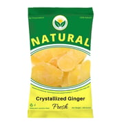 Natural Dry Ginger (premium) 150g