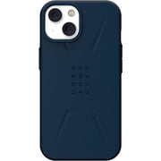 Urban Armor Gear Civilian Series Magsafe Case Blue iPhone 14 Urban Armor Gear Civilian Series Magsafe Case Blue iPhone 14