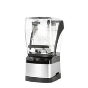 Geepas Soundproof Cover Digital Blender - 1800W, GSB44084