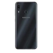 Samsung Galaxy A30 64GB Black 4G Dual Sim Smartphone SM-A305F