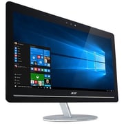 Acer Aspire AU5-710 Desktop - Core i5 2.7GHz 4GB 1TB 2GB Win10 23.8inch FHD Black Acer Aspire AU5-710 Desktop - Core i5 2.7GHz 4GB 1TB 2GB Win10 23.8inch FHD Black