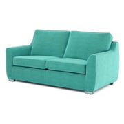 Galaxy Design Plaza Series 2 Seater Sofa Turquoise Galaxy Design Plaza Series 2 Seater Sofa Turquoise