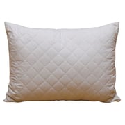 Ultrasonic Quilted Pillow 1000gm White
