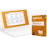 BullGuard Antivirus 2021 Edition, Single user license, 1 Year BullGuard Antivirus 2021 Edition, Single user license, 1 Year