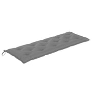 Vidaxl Cushion For Swing Chair Grey 150 Cm Fabric Vidaxl Cushion For Swing Chair Grey 150 Cm Fabric