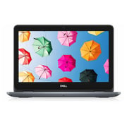 Dell Inspiron i3195-A525GRY-PUS Laptop - AMD A9 2.6GHz 4GB 64GB Shared Win10 11.6inch HD Grey