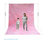 COOPIC CM-05 Photography Backdrop (3MX6M) Art Fabric Smoky Light Pink Photography Background For Photo Studio Props. COOPIC CM-05 Photography Backdrop (3MX6M) Art Fabric Smoky Light Pink Photography Background For Photo Studio Props.