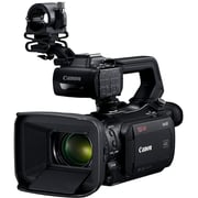 Canon XA55 UHD 4K Professional Video Camcorder Black Canon XA55 UHD 4K Professional Video Camcorder Black