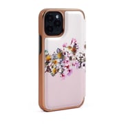 Ted Baker Jasmine Folio Case Pink Rosegold iPhone 12 mini Ted Baker Jasmine Folio Case Pink Rosegold iPhone 12 mini