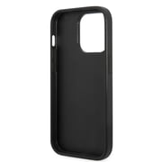 Guess PC/TPU Glitter Script Hard Case for iPhone 14 Pro (6.1 Guess PC/TPU Glitter Script Hard Case for iPhone 14 Pro (6.1