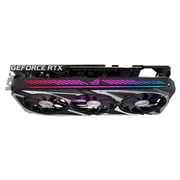 Asus Rog Strix Nvidia Geforce Rtx 3060 Oc Edition Gaming Graphics Card Asus Rog Strix Nvidia Geforce Rtx 3060 Oc Edition Gaming Graphics Card