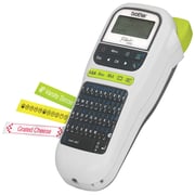 Brother PTH-110 Handheld English & Arabic Label Printer