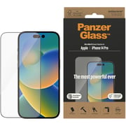 Panzerglass UWF Screen Protector Clear iPhone 14 Pro