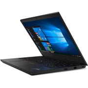 Lenovo Thinkpad E14 Gen 2 Laptop Core i7-1165G7 2.80GHz 8GB 512GB SSD Intel Iris Xe Graphics Win10 Pro 14inch FHD Black English/Arabic Keyboard Lenovo Thinkpad E14 Gen 2 Laptop Core i7-1165G7 2.80GHz 8GB 512GB SSD Intel Iris Xe Graphics Win10 Pro 14inch FHD Black English/Arabic Keyboard