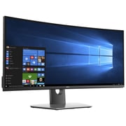 Dell 34 Inch Curved Monitor U3417W FHD LED