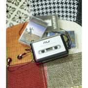MJI 8527120000 Super USB Cassette Capture Black/Silver MJI 8527120000 Super USB Cassette Capture Black/Silver