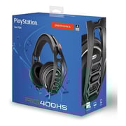 Plantronics RIG400HS Gming Hdst BLK/PS4 Plantronics RIG400HS Gming Hdst BLK/PS4