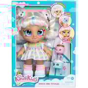 Kindi Kids 630996500095 Snack Time Friends Marsha Mello Doll