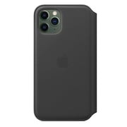 Apple Leather Folio Black iPhone 11 Pro Max Apple Leather Folio Black iPhone 11 Pro Max