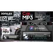 Sonilex SL-CPBT1613 Car Mp6 Player MKTP Sonilex SL-CPBT1613 Car Mp6 Player MKTP