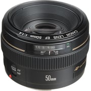 Canon EF 50MM F/1.4 USM Lens Canon EF 50MM F/1.4 USM Lens