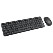 XCELL KB200WL Wireles Keyboard + Xcell BP200 Laptop Back Pack 15.6inch