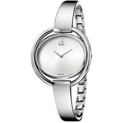 Calvin Klein Impetuous Silver Stainless Steel Women Watch K4F2N1-16 Calvin Klein Impetuous Silver Stainless Steel Women Watch K4F2N1-16