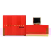 Fendi L'aqua Rossa Eau De Toilette Women 50ml